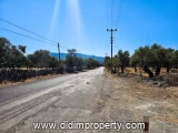 Land listing photo in Kazıklı, Milas