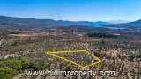 8841 m2 land listing in Kazıklı, Milas