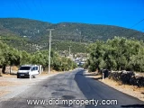 Property photo of land for rent in Kazıklı, Milas