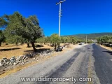 8841 m2 land listing in Kazıklı, Milas